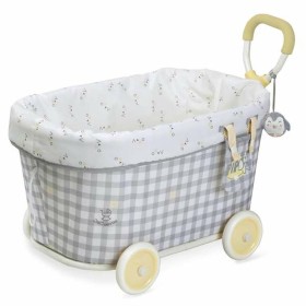 Doll Stroller Smoby Stroller (58 cm) | Tienda24 - Global Online Shop Tienda24.eu