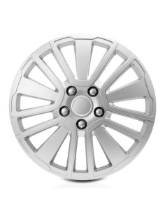 Hubcap Goodyear Roma Silver 16" (4 uds) | Tienda24 Tienda24.eu