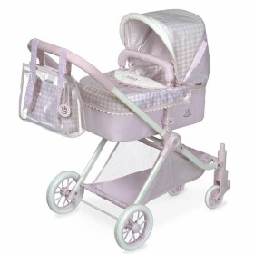 Carrito para Muñecas Decuevas XL 3 en 1 45 x 80 x 81 cm de Decuevas, Cochecitos - Ref: S2416913, Precio: 97,04 €, Descuento: %