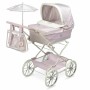 Doll Stroller Decuevas Reborn Niza Foldable Sunshade 40 x 90 x 90 cm 40 x 90 x 90 cm by Decuevas, Prams & Strollers - Ref: S2...