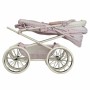 Doll Stroller Decuevas Reborn Niza Foldable Sunshade 40 x 90 x 90 cm 40 x 90 x 90 cm by Decuevas, Prams & Strollers - Ref: S2...