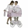 Doll Stroller Decuevas Reborn Niza Foldable Sunshade 40 x 90 x 90 cm 40 x 90 x 90 cm by Decuevas, Prams & Strollers - Ref: S2...