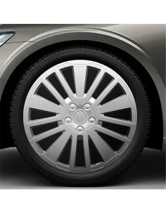 Hubcap Goodyear ESTORIL Silver 14" | Tienda24 Tienda24.eu