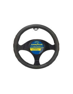 Coprivolante GOD7009 Ø 37-38 cm Nero da BigBuy Car, Volanti e alberi volano - Ref: S37113317, Precio: €16.69, Descuento: %