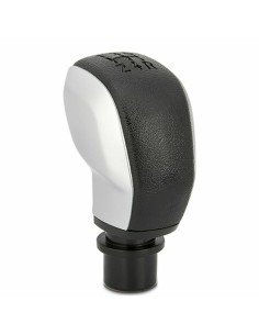 Shift Lever Knob Momo ALU SK-51 Grey | Tienda24 Tienda24.eu