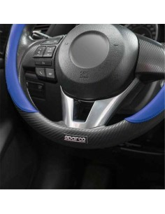 Cono de Volante Stilo ST5 Blanco | Tienda24 Tienda24.eu