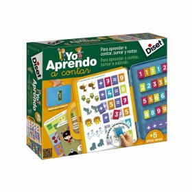 Gioco Educativo Diset 63752 Gioco Imparo a Sommare e Sottrarre di Diset, Giochi da tavolo - Rif: S2417040, Prezzo: 21,72 €, S...