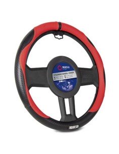 Volante Racing Sparco 323 Negro | Tienda24 Tienda24.eu