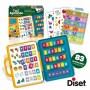 Juego Educativo Diset 63752 Juego Aprendo a Sumar y Restar de Diset, Juegos de tablero - Ref: S2417040, Precio: 21,72 €, Desc...