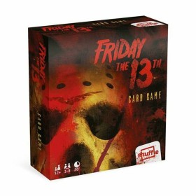 Jogo de Cartas Fournier Friday 13 de Fournier, Jogos de cartas - Ref: S2417180, Preço: 13,43 €, Desconto: %