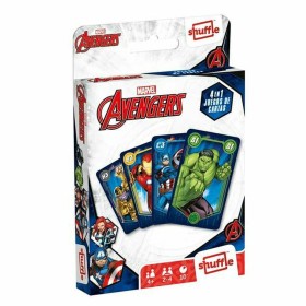 Jeux de cartes Fournier Avengers de Fournier, Jeux de cartes - Réf : S2417185, Prix : 6,01 €, Remise : %