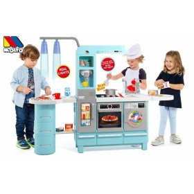 Spielküche Moltó Gourmet Kitchen Wasserhahn 113 x 15 x 36 cm von Moltó, Herde - Ref: S2417273, Preis: 76,64 €, Rabatt: %