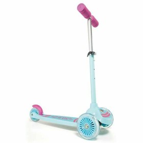 Monopattino Scooter Moltó Maxi Rosa Luci (56 cm) di Moltó, Monopattini - Rif: S2417275, Prezzo: 32,15 €, Sconto: %