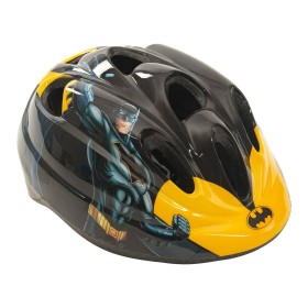 Casco de Ciclismo para Niños Batman de Batman, Cascos infantiles - Ref: S2417299, Precio: 18,37 €, Descuento: %