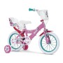 Bicicleta Minnie Mouse 14" de Minnie Mouse, Bicicletas - Ref: S2417301, Precio: 123,63 €, Descuento: %