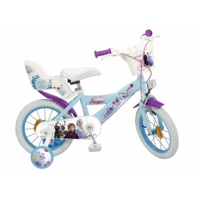 Children's Bike Frozen 14" by Frozen, Kids' Bikes - Ref: S2417302, Price: 123,63 €, Discount: %