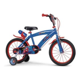 Bicicletta per Bambini Batman 16" | Tienda24 - Global Online Shop Tienda24.eu