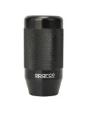 Pomo de la Palanca de Cambio Sparco SPCG111 Negro | Tienda24 Tienda24.eu