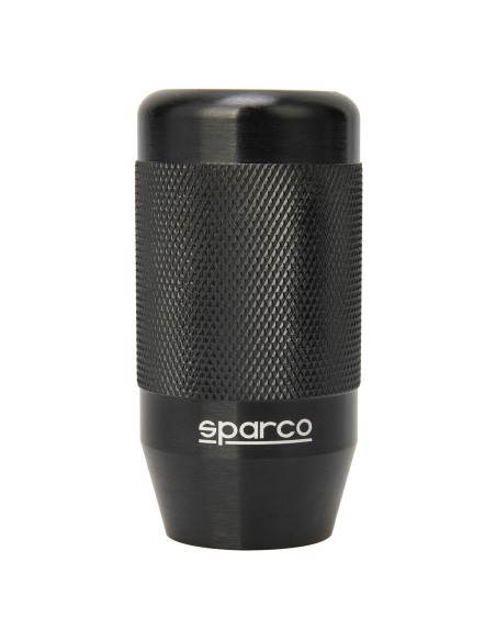 Pomo de la Palanca de Cambio Sparco SPCG111 Negro | Tienda24 Tienda24.eu