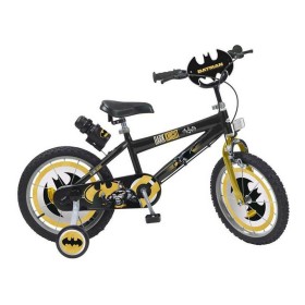 Vélo pour Enfants Batman 16" de Batman, Vélos enfants - Réf : S2417310, Prix : 127,33 €, Remise : %