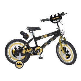 Fahrrad Spider-Man 14874 14" | Tienda24 - Global Online Shop Tienda24.eu