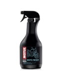 Motorcycle Shampoo Motul MTL105505 1 L | Tienda24 Tienda24.eu