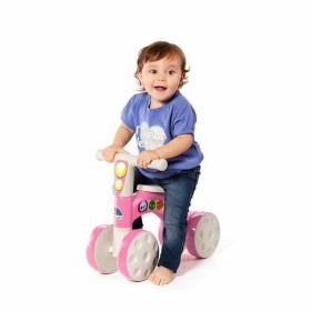 Tricycle Injusa Mercedes Fireman Rouge 62.5 x 28.5 x 45 cm | Tienda24 - Global Online Shop Tienda24.eu