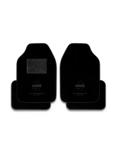 Car Floor Mat Set Sparco Strada 2012 B Universal Black (4 pcs) | Tienda24 Tienda24.eu