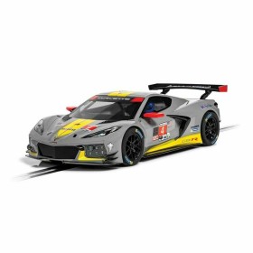 Figura Scalextric Chevrolet Corvette C8R Fassler 18 x 11 x 11 cm Rojo Azul de Scalextric, Coches y camiones - Ref: S2417361, ...