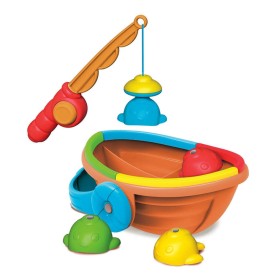 Jogo Educativo Clementoni Colour Fishing 19 x 24 x 11,5 cm de Clementoni, Jogos de tabuleiro - Ref: S2417397, Preço: 10,68 €,...