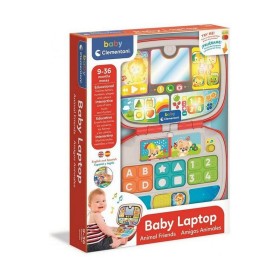 Educational game Clementoni 61355 Laptop computer (23 x 30 x 6 cm) by Clementoni, Educational Computers & Accessories - Ref: ...