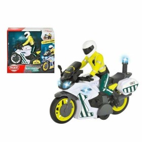 Motocicleta Dickie Toys 17 cm Polícia de Dickie Toys, Motocicletas - Ref: S2417438, Preço: 17,67 €, Desconto: %