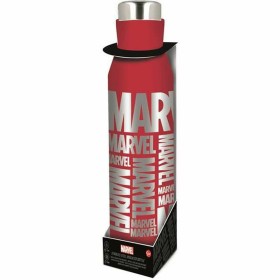 Botella Térmica de Acero Inoxidable Marvel 1021 Acero Inoxidable (580 ml) de Marvel, Botellas de agua - Ref: S2417522, Precio...