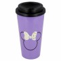 Vaso con Tapa Minnie Mouse 01049 (520 ml) | Tienda24 - Global Online Shop Tienda24.eu