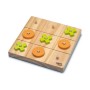 Jogo do Galo Cayro Tic Tac Toe 20 x 20 x 4 cm de Cayro, Jogos com fichas - Ref: S2417637, Preço: 10,71 €, Desconto: %