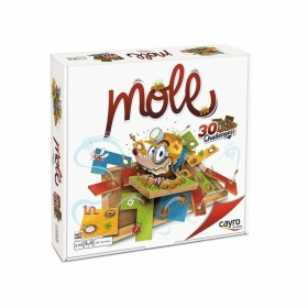 Gioco da Tavolo Cayro Mole (ES-PT-EN-FR-IT-DE) di Cayro, Giochi da tavolo - Rif: S2417638, Prezzo: 17,11 €, Sconto: %