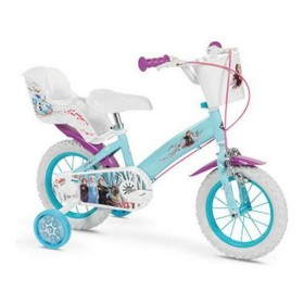 Bicicletta per Bambini Frozen 12" di Frozen, Biciclette - Rif: S2417699, Prezzo: 116,28 €, Sconto: %