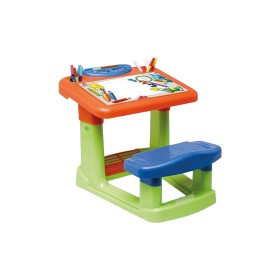 Banco di scuola Chicos 58 x 75 x 57 cm Per bambini di Chicos, Centri attività - Rif: S2417765, Prezzo: 46,31 €, Sconto: %