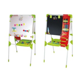 2 in 1 Board Chicos 63 x 60 x 120 cm Foldable by Chicos, Chalkboards and whiteboards - Ref: S2417766, Price: 66,20 €, Discoun...