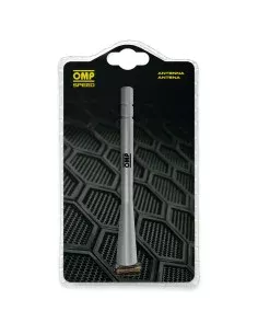 Antena para Automóveis OMP OMPS19010012 Prata AM/FM de OMP, Acessórios de imagem e som - Ref: S37113653, Precio: 11,36 €, Des...