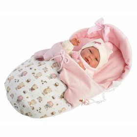 Bébé poupée Llorens Nica (40 cm) de Llorens, Poupées bébé - Réf : S2417834, Prix : 51,55 €, Remise : %