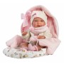 Muñeca bebé Llorens Nica (40 cm) de Llorens, Muñecos bebé - Ref: S2417834, Precio: 51,55 €, Descuento: %