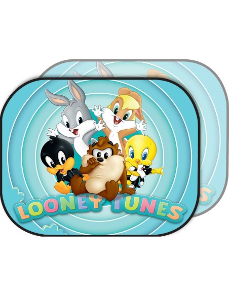 Side sunshade Looney Tunes CZ10970 | Tienda24 Tienda24.eu