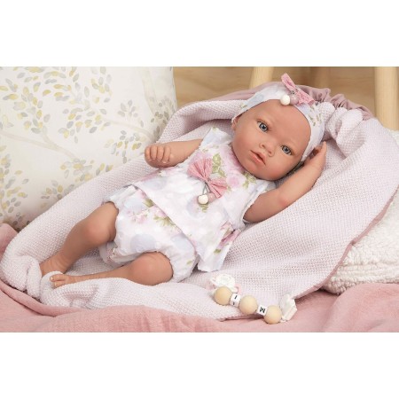 Muñeca Reborn Arias Inma 38 cm de Arias, Muñecos bebé - Ref: S2417893, Precio: 68,32 €, Descuento: %