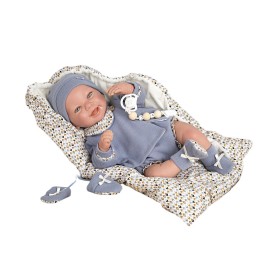 Poupée nouveaux-nés Arias Daniel 45 cm de Arias, Poupées bébé - Réf : S2417895, Prix : 78,38 €, Remise : %