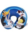 Travel pillow Looney Tunes | Tienda24 Tienda24.eu