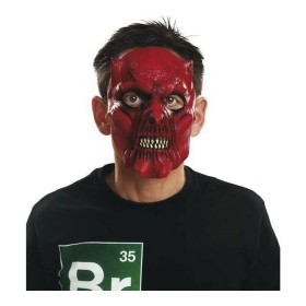 Mask My Other Me Male Demon by My Other Me, Masks - Ref: S2417952, Price: 10,47 €, Discount: %