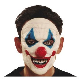 Maske My Other Me Einheitsgröße Böser Clown Erwachsene von My Other Me, Wimperntusche - Ref: S2417955, Preis: 13,48 €, Rabatt: %