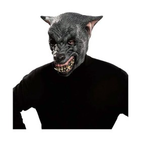 Masque My Other Me Loup Loup-garou de My Other Me, Masques de gardien - Réf : S2417966, Prix : 17,28 €, Remise : %