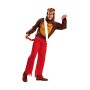 Costume for Adults My Other Me Ferocious Wolf M/L by My Other Me, Adults - Ref: S2418044, Price: 22,17 €, Discount: %